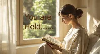 Held - Trusting the God Who Keeps Covenant