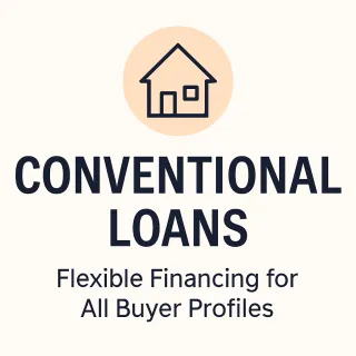 Conventional Loans: Tailored Solutions for Today’s Homebuyers