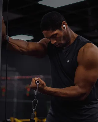 How to Build Lean Muscle Mass in Your 30s, 40s, and 50s
