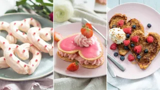 10 x Valentijn recepten