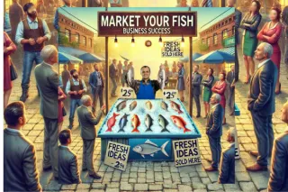 Why No One’s Buying Your Fish—And What to Do About It.