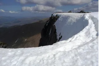 Survival in Business (and on the Mountain) Comes Down to This
