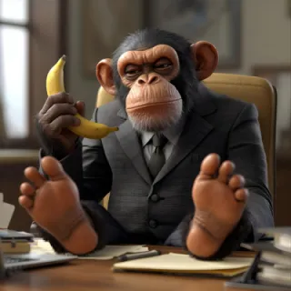 Tame Your Chimp Brain in Business CoachingNew Blog Post
