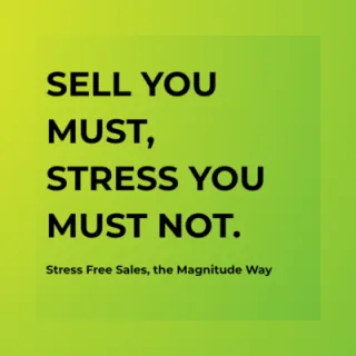 Stress-Free Sales: How I Discovered My Superpower