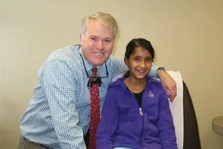 Ear Reconstruction for Microtia