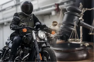 Why Motorcycle Airbag Vests Fail — and When Riders Can Sue for Defects