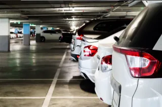 Why Uptown Parking Garages Cause So Many Undocumented Accidents