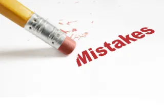 Top 10 Bookkeeping Mistakes Businesses Make (And How to Avoid Them)