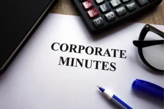 What Is a Corporate Minute Book? A Simple Guide