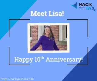 Meet Lisa! - Happy Anniversary