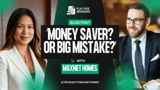 Flat Fee Real Estate Brokers: Money-Saver or Costly Mistake? (Pros, Cons, and Smart Alternatives for Los Angeles Sellers)