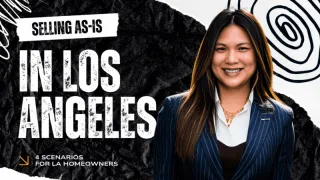 Selling Your Los Angeles Home As-Is: 4 Real-World Scenarios and What to Expect