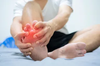 Why Do My Feet Hurt So Much at the End of the Day?