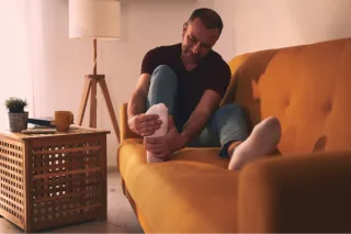 When Foot Pain Doesn’t Go Away: Could It Be a Stress Fracture?