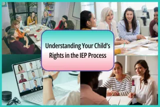 Understanding Your Child’s Rights in the IEP Process