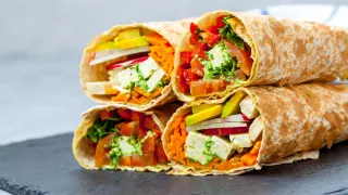 Vegan Superfood Wraps Lake Balboa CA: Wholesome, Flavor-Packed Wraps Crafted Fresh Daily