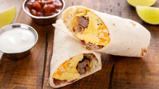 The Best Low Carb Breakfast Burrito Lake Balboa CA: Start Your Day the Healthy Way with Leo’s Superfood Vegan Cafe