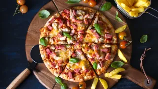 Pizza and Fries Thursday Glendale CA: A Plant-Based Flavor Explosion Awaits
