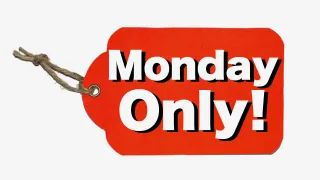 Start Your Week Right with a Monday breakfast discount San Fernando Valley CA