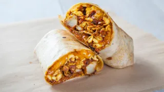 Paleo Friendly Breakfast Burrito Hidden Hills CA: Enjoy Low Carb Burritos at Leo’s Superfood Vegan Cafe