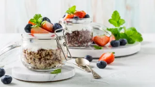 Gluten Free Vegan Breakfast Lake Balboa CA: Start Your Day Right at Leo's Superfood Vegan Cafe