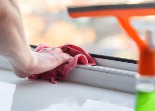 6 Overlooked Spots to Tackle in a Deep Clean

