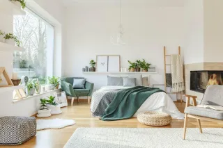 How to Design Your Bedroom to Bring Out Your Inner Morning Person
