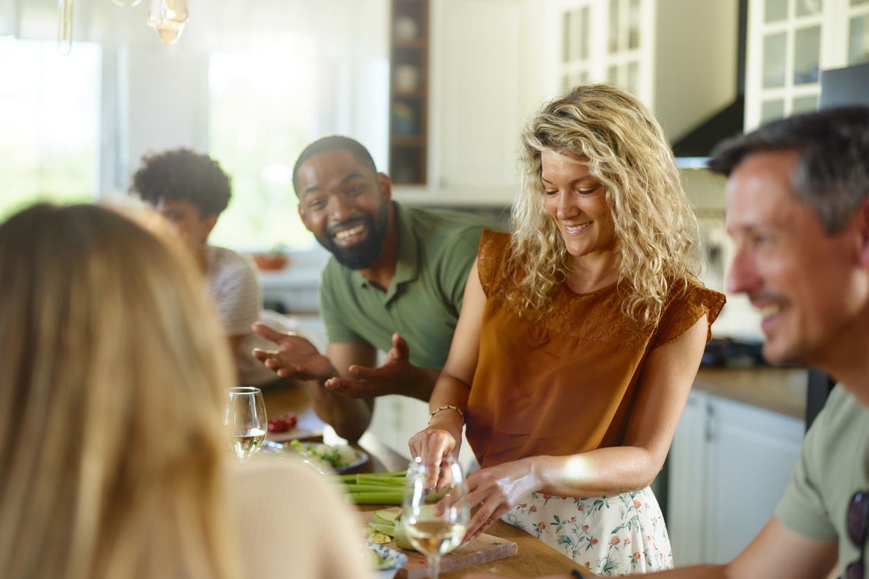 Cooking for a Crowd? Don't Make These Mistakes