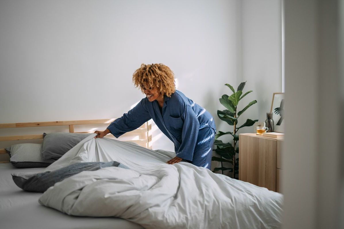 4 Reasons Why You Should Make Your Bed Every Morning