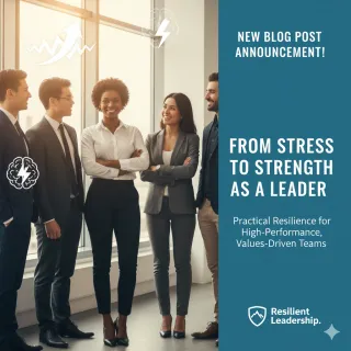 From Stress to Strength