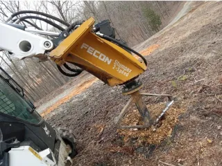 Expert Stump Grinding for a Cleaner Outdoor Space