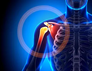 Healing Shoulder Injuries