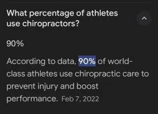 Chiropractic for Athletes