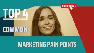 Top 4 marketing pain points facing local business owners
