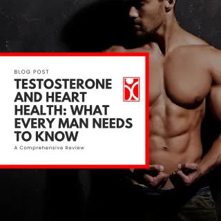 Testosterone and Heart Health: What Every Man Needs to Know