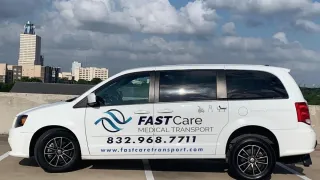 Fast Care Medical Transport: Driving Your Health to the Fast Lane!