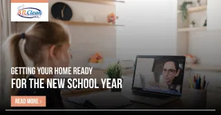 Getting Your Home Ready for the New School Year