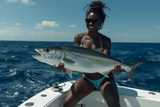 2x Your Fishing Charter Business