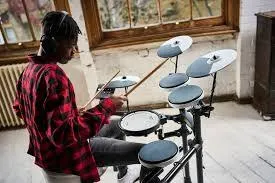 The Benefits For Children Of Learning The Drums