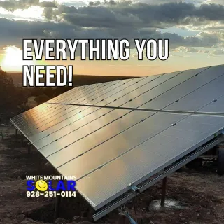 The Solar Answer: Stop Funding the Problem