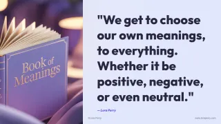 The Concept of Meaning