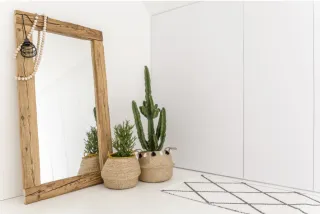 The Mirror and the Mat: Navigating Reflections and Rediscovering Presence