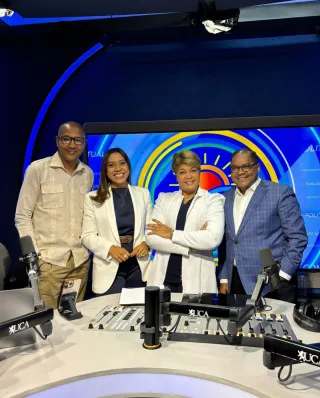 Compartiendo Nuestra Visión en La Mañana con Dary: Un Espacio para Transformar Vidas
