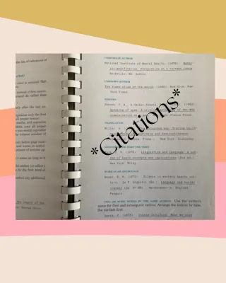 Why Proper Citations Matter in Your Work