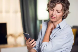 How Cell Phones Causes Pain & How Fresh Start Chiropractic in Linwood, NJ Can Help