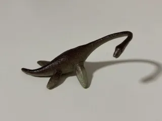 Plesiosauroids: The Real Nessies