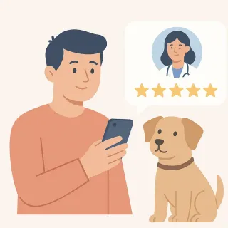 Pacientes felices, reseñas poderosas