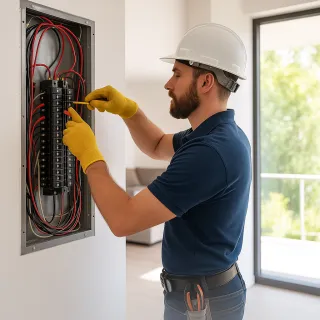 Rénovation électrique à Montréal : modernisez votre maison ancienne en toute sécurité