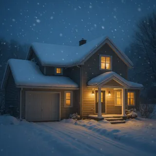 Hiver au Québec : 5 astuces d’électricien pour réduire votre facture d’électricité