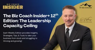 Biz Coach Insider - Twelvth Edition